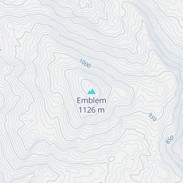 Map of Emblem