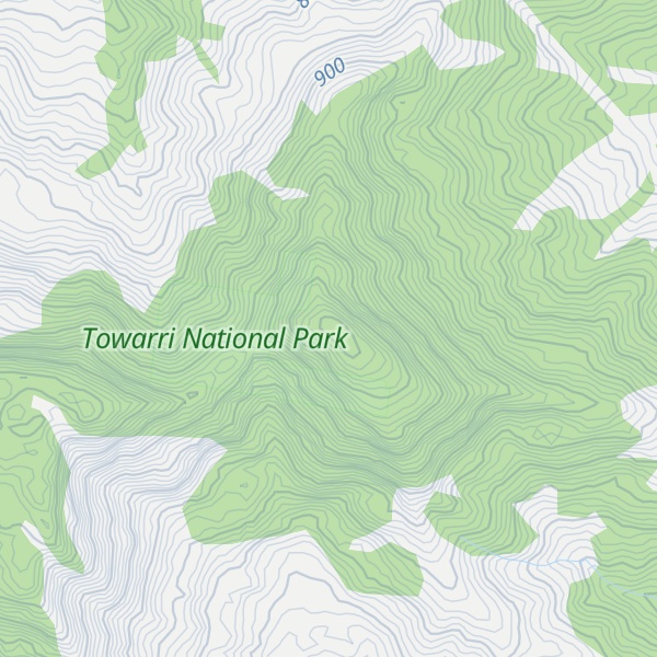 Map of The Murlow