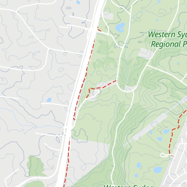 Map of Devils Back