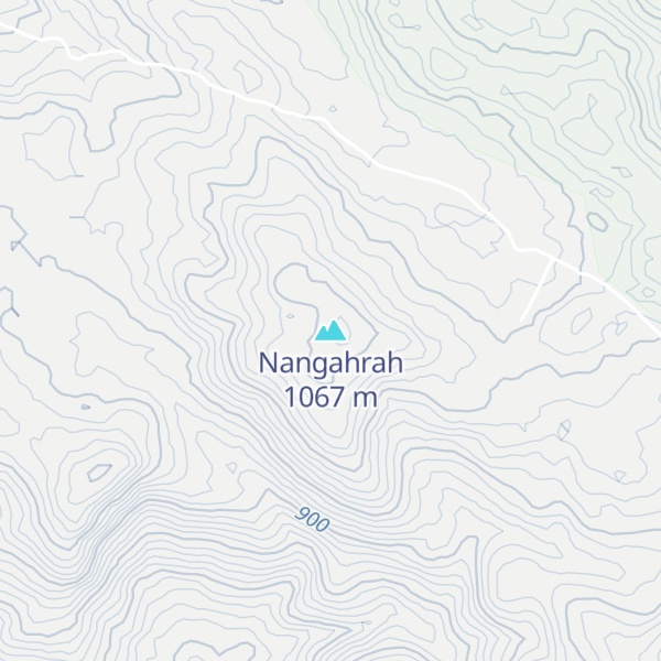 Map of Nangahrah