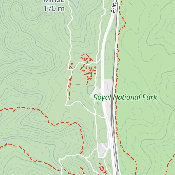Map of Sebastopol
