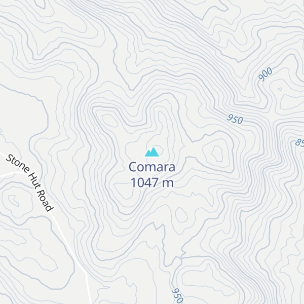 Map of Comara