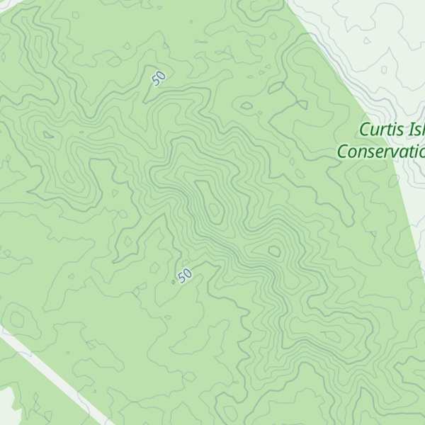 Map of Mount Barker