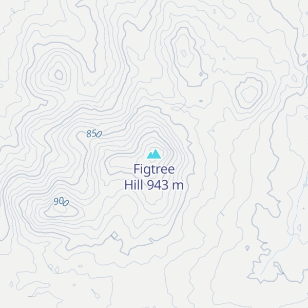 Map of Figtree Hill