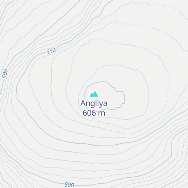 Map of Angliya