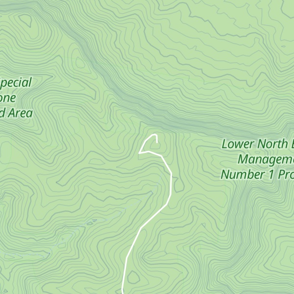 Map of Broken Back