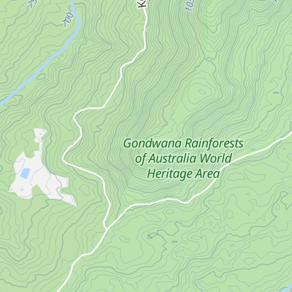 Map of Fal Pinnacle