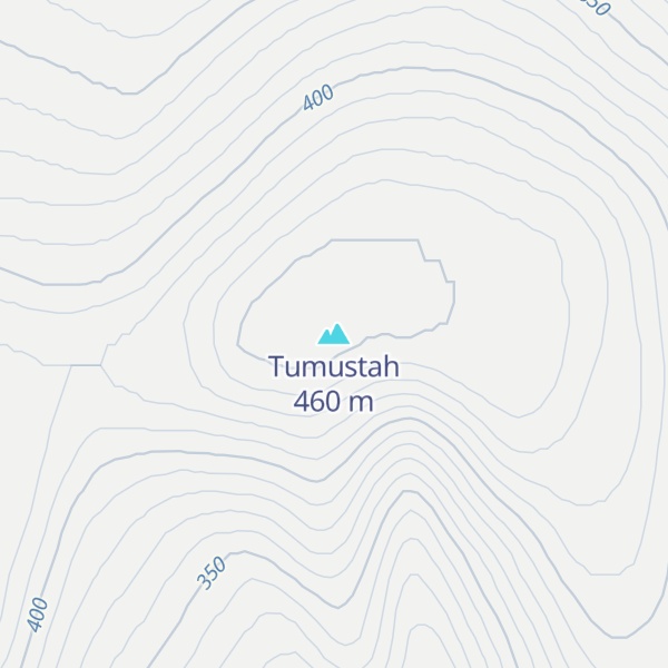 Map of Tumustah