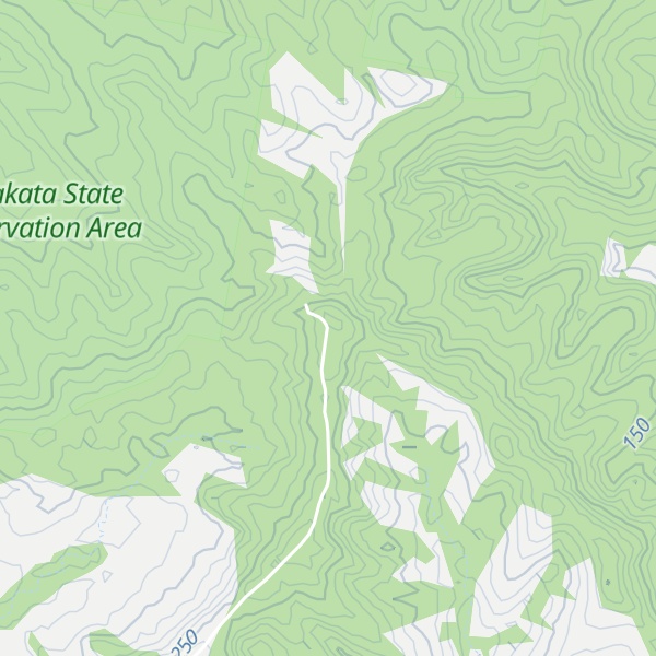 Map of The Pinnacle