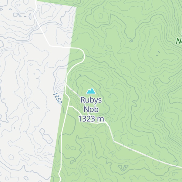 Map of Rubys Nob