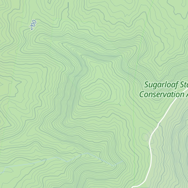 Map of Summit Point