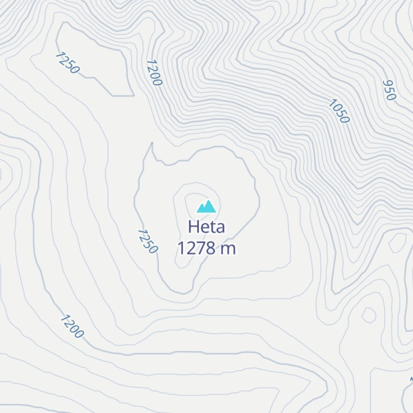 Map of Heta