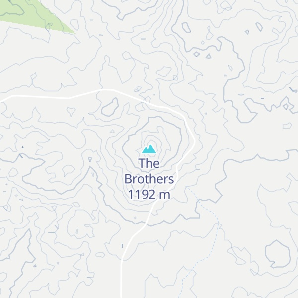 Map of The Brothers