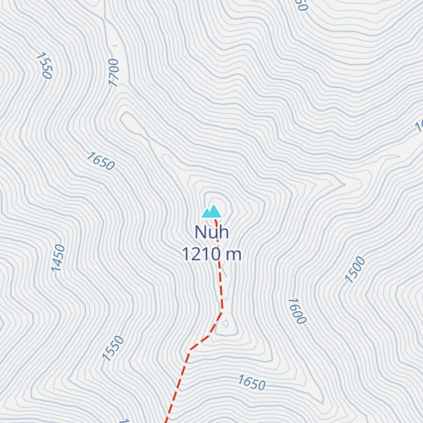 Map of Nuh