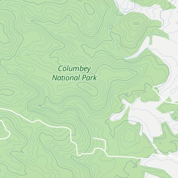 Map of Stonequarry Hill