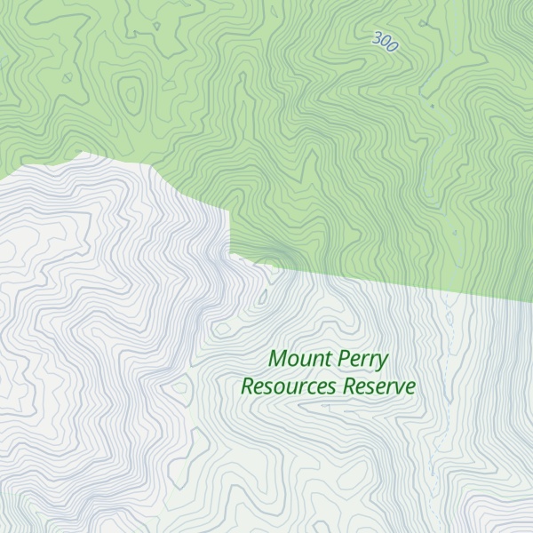 Map of Boolunda Rock