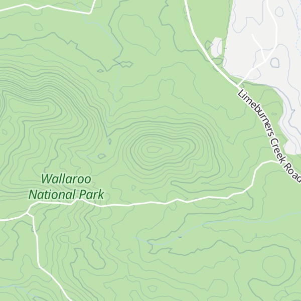 Map of Gilmore Hill