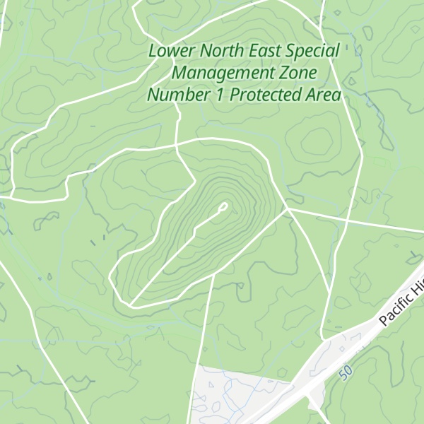 Map of Wallaroo Hill
