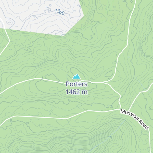 Map of Porters