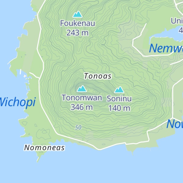 Map of Wisenet