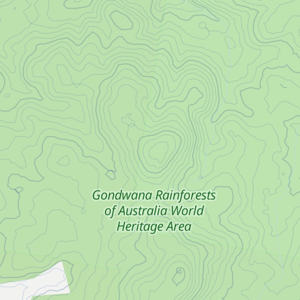 Map of Puppy Hill