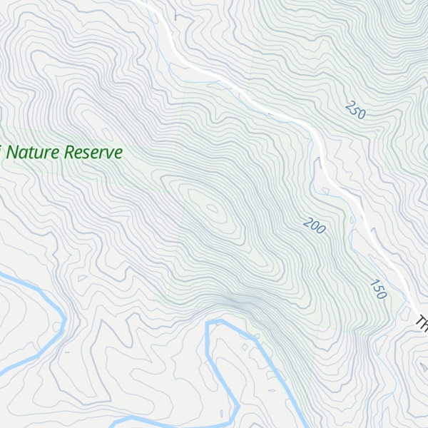 Map of Kauthi