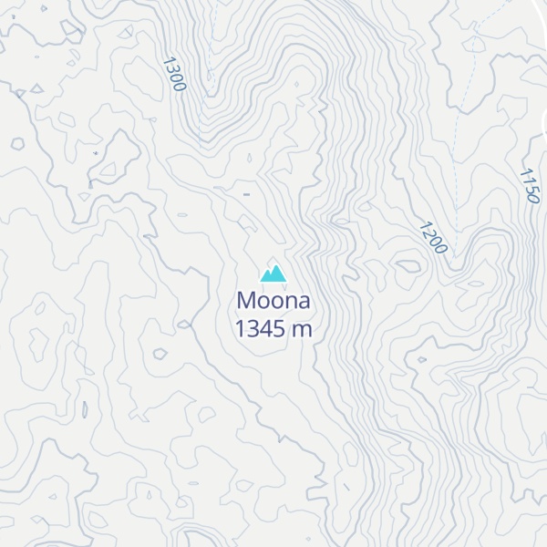 Map of Moona