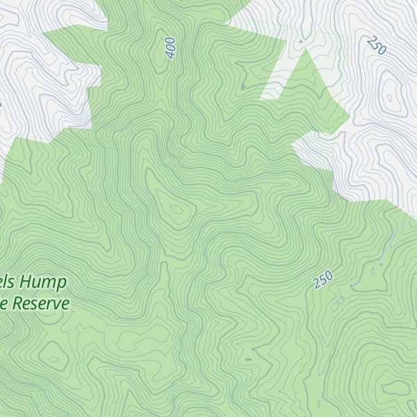 Map of Logans Hill