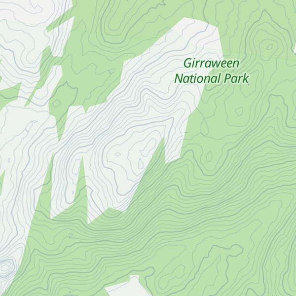 Map of Slip Rock