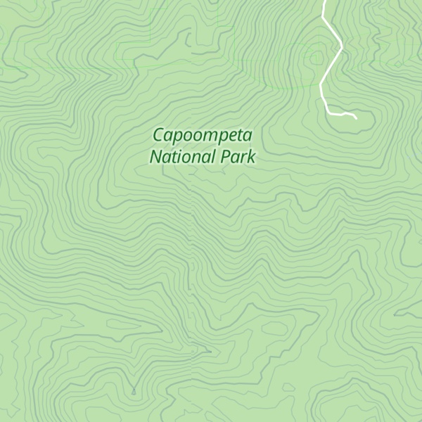 Map of Capoompeta