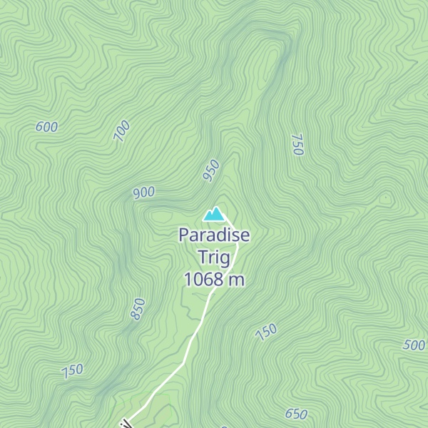 Map of Paradise Trig