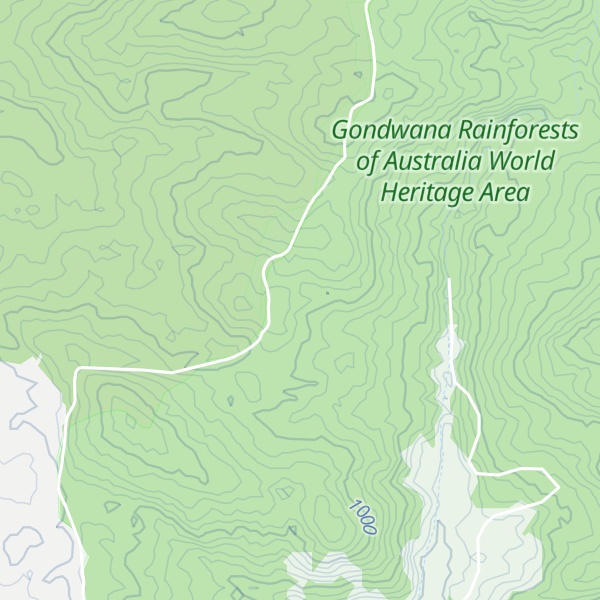 Map of Wallaroo Hill