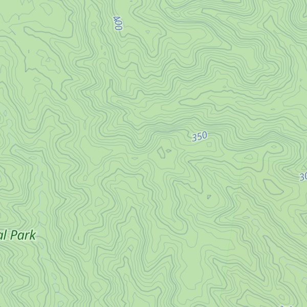 Map of Vinegar Hill
