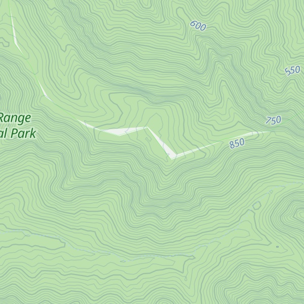 Map of Mount Machar