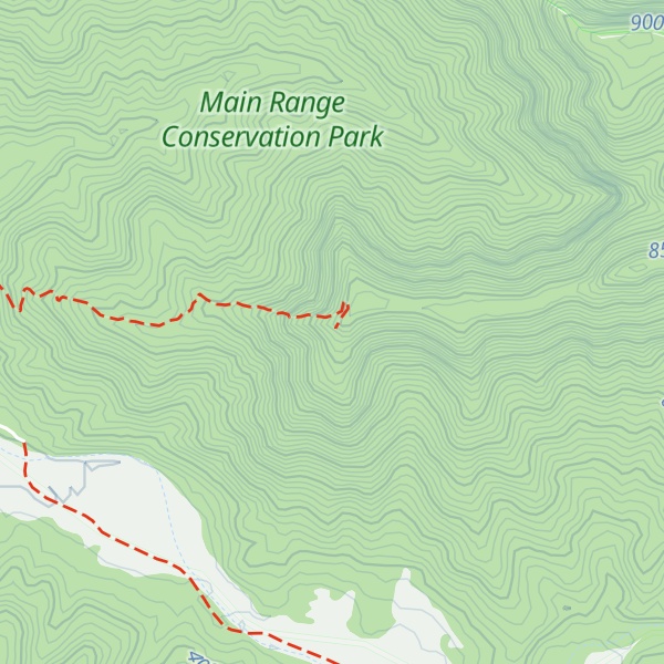 Map of Glen Rock
