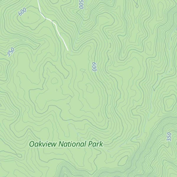 Map of Nth of Mt Sinai
