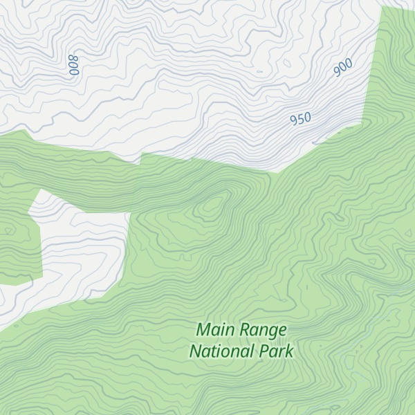 Map of Sentinel Point