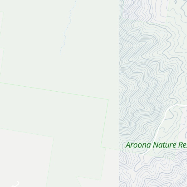 Map of Mount Beau Brummell
