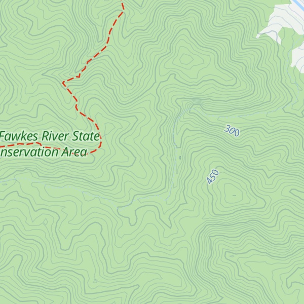 Map of Liberation Range