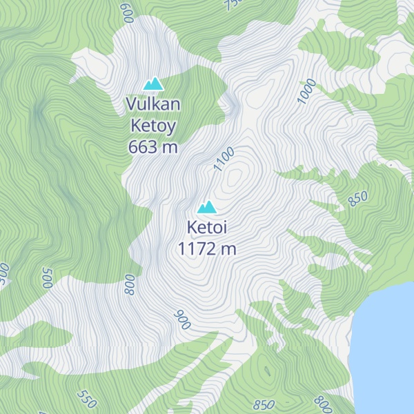 Map of Ketoi