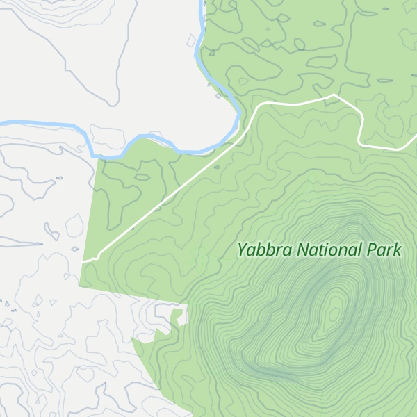 Map of Callawajune