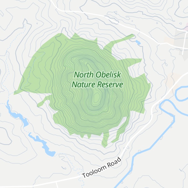 Map of Coutts Crown