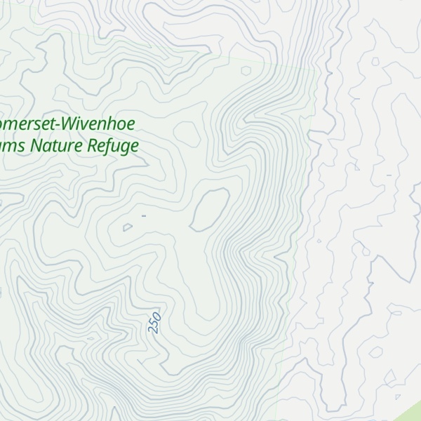 Map of Mckey Hill