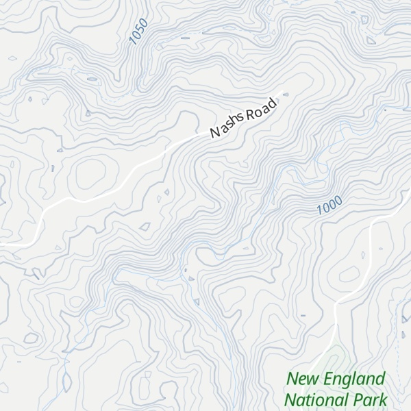 Map of Spion Kop