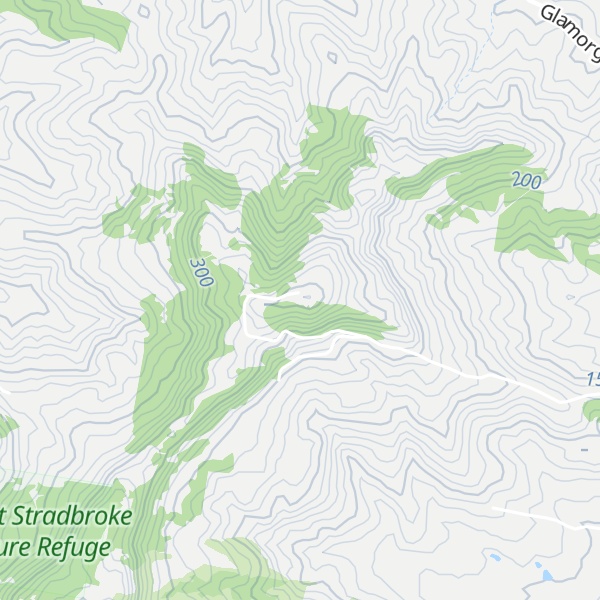Map of The Knobby