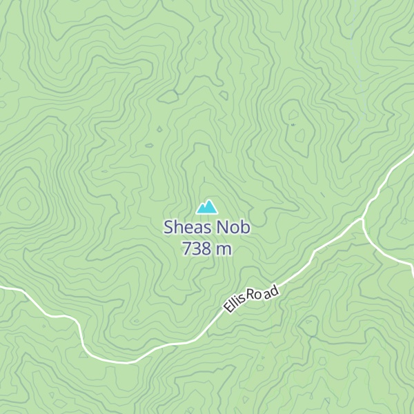 Map of Sheas Nob