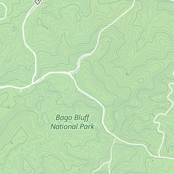 Map of Cold Nob