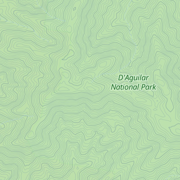 Map of Mount Sim Jue