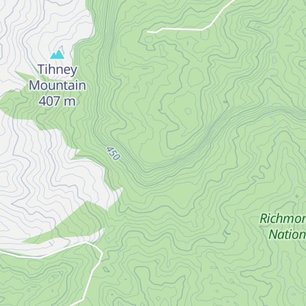 Map of Black Camp