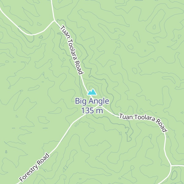 Map of Big Angle